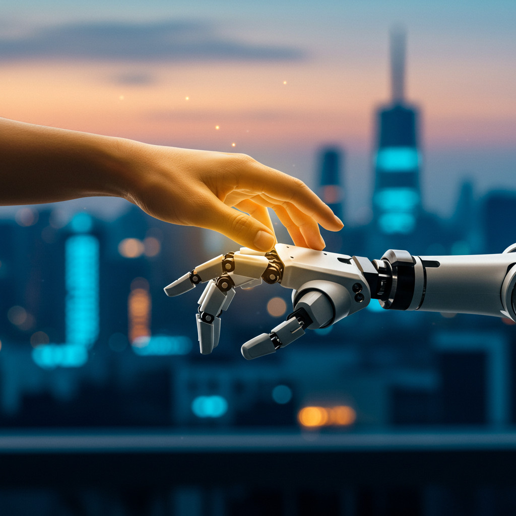 The Human Edge Over AI