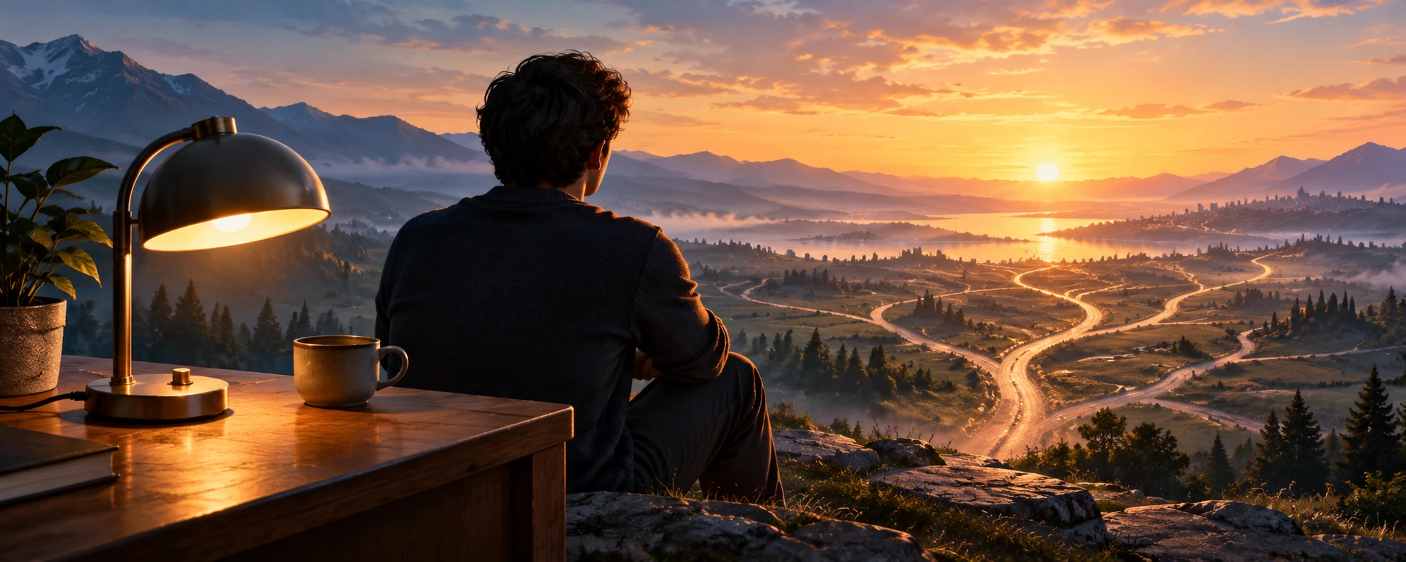 Featured image of post What Comes First: Clarity or Quality of Life?